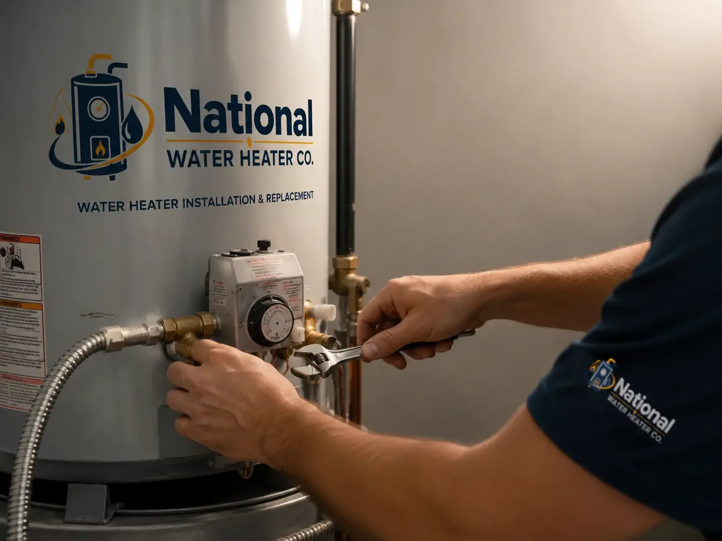 Why choose Water Heater Installation in Comfort, WV